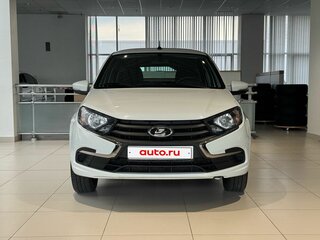 2023 Lada (ВАЗ) Granta Euro-2 I Рестайлинг, белый, 710000 рублей, вид 2