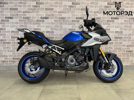 2025 Suzuki GSX-S 1000GX, синий, 1570000 рублей, вид 1
