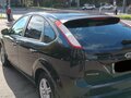 2008 Ford Focus II Рестайлинг, чёрный - вид 3