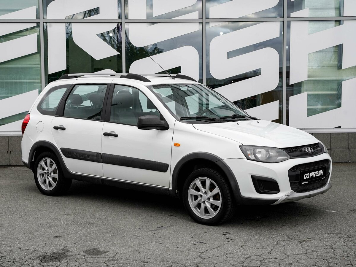 Открыть фотографии: Lada (ВАЗ) Kalina II