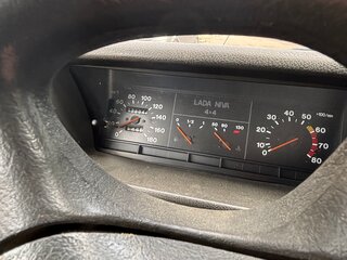 2001 Lada (ВАЗ) 2131 (4x4) I, зелёный, 200000 рублей, вид 5