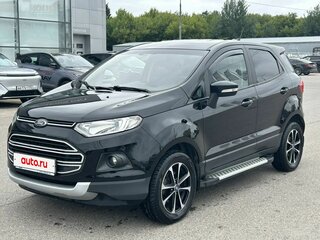 Ford EcoSport II
