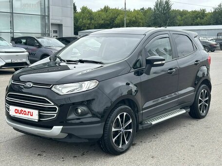 Ford EcoSport II