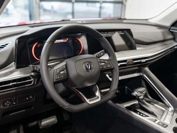 2025 Changan CS35 Plus I Рестайлинг, красный, 2839900 рублей - вид 14