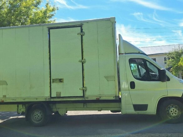 2012 Peugeot Boxer, белый, 1250000 рублей - вид 6