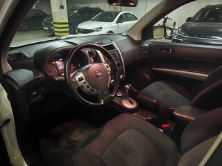2014 Nissan X-Trail II Рестайлинг, белый, 1750000 рублей, вид 5