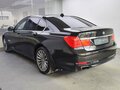 2011 BMW 7 серии 750i xDrive V (F01/F02/F04), чёрный, 1499000 рублей - вид 6