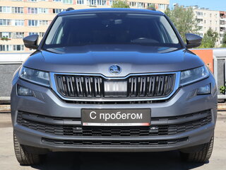 2018 Skoda Kodiaq I, серый, 2369000 рублей, вид 2
