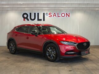 2023 Mazda CX-4 I Рестайлинг, красный, 2680000 рублей, вид 3