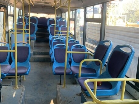 2007 Higer KLQ 6118, красный, 593600 рублей, вид 4