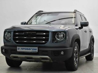 2024 Haval Dargo I, серый, 2455000 рублей, вид 1