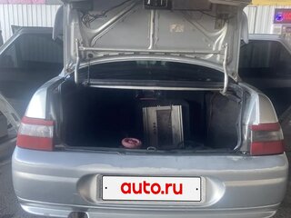 2005 Lada (ВАЗ) 2110, серебристый, 180000 рублей, вид 4