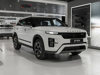2026 Jaecoo J7 I Рестайлинг, белый, 3049000 рублей, вид 2