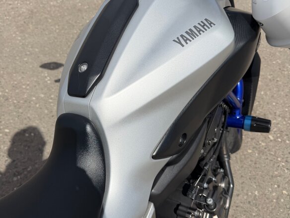 2013 Yamaha MT-07 (FZ-07), синий, 629000 рублей - вид 9