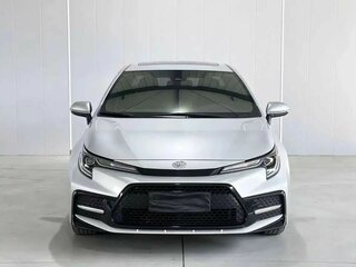 2023 Toyota Levin XII (E210) Рестайлинг, серебристый, 1610000 рублей, вид 3