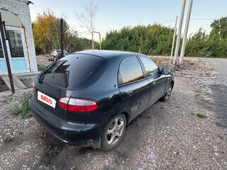 2010 ЗАЗ Chance, чёрный, 55000 рублей, вид 2