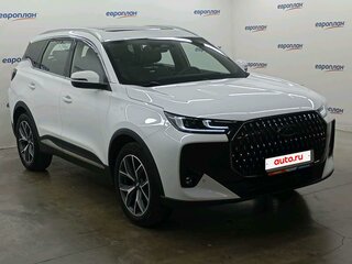 2025 Chery Tiggo 7L I, серый, 2400000 рублей, вид 2