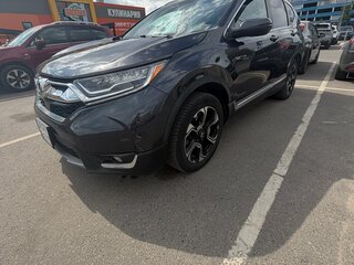 2019 Honda CR-V V, серый, 3200000 рублей, вид 1