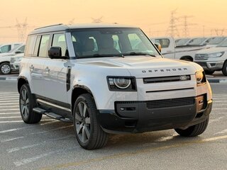 2026 Land Rover Defender 110 II, серый, 10400000 рублей, вид 1