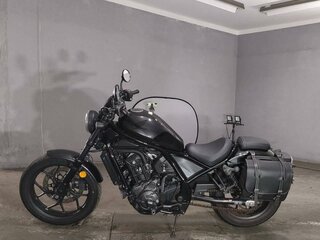 2024 Honda CMX 1100 Rebel, серый, 977000 рублей, вид 1