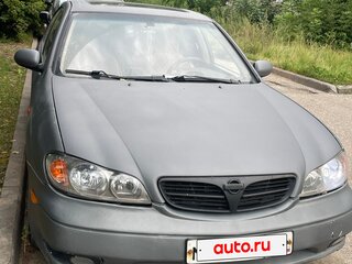 2003 Nissan Maxima V (A33), серебристый, 250000 рублей, вид 1