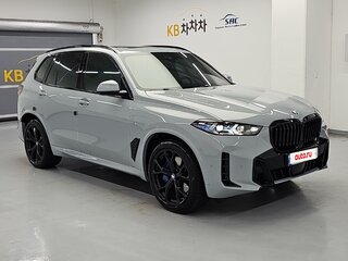 2024 BMW X5 40i IV (G05/G18) Рестайлинг, серый, 12220084 рублей, вид 3