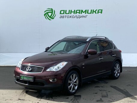 Infiniti QX50 I