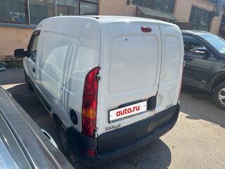 2006 Renault Kangoo I Рестайлинг, белый, 140000 рублей, вид 4