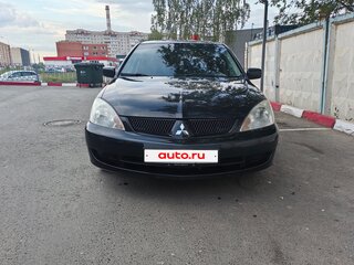 2006 Mitsubishi Lancer IX, чёрный, 300000 рублей, вид 2