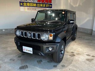 2026 Suzuki Jimny IV, чёрный, 2500000 рублей, вид 1