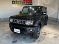2026 Suzuki Jimny IV, чёрный
