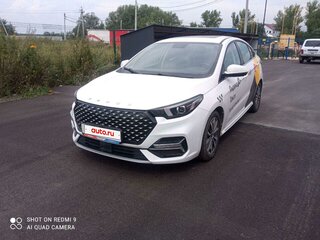 2023 Omoda S5, белый, 1035500 рублей, вид 2
