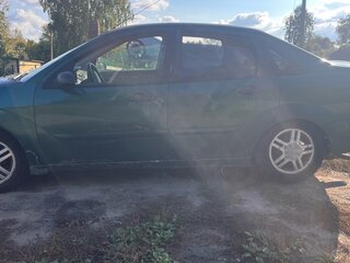 1999 Ford Focus I (North America), зелёный, 110000 рублей, вид 4