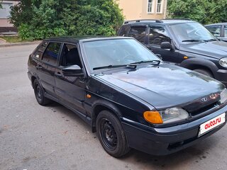 2006 Lada (ВАЗ) 2114, серый, 160000 рублей, вид 3
