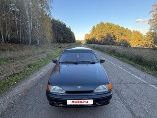 2004 Lada (ВАЗ) 2114, серый, 150000 рублей, вид 2