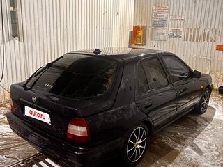 1991 Nissan Sunny N14, синий, 160000 рублей, вид 4