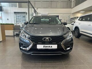 2026 Lada (ВАЗ) Iskra, серый, 1367000 рублей, вид 1