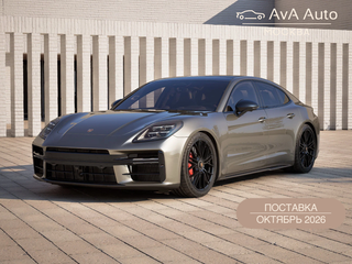 2026 Porsche Panamera GTS III, зелёный, 31039825 рублей, вид 1