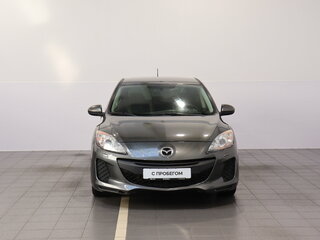 2012 Mazda 3 II (BL) Рестайлинг, серый, 859000 рублей, вид 2