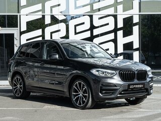 2019 BMW X3 20d xDrive III (G01), серый, 3423500 рублей, вид 1