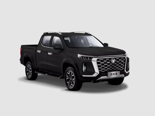 2026 Changan Hunter Plus, чёрный, 4099900 рублей, вид 1