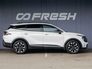 2024 Kia Sportage V, белый, 3995000 рублей, вид 5
