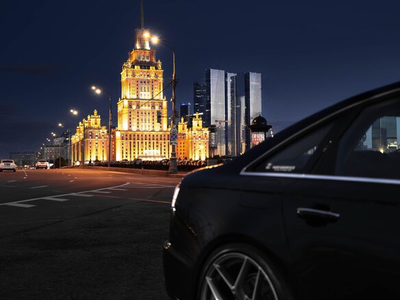 2016 Audi A6 IV (C7) Рестайлинг, чёрный, 2350000 рублей - вид 14