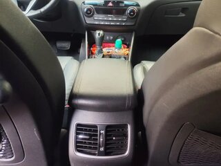 2017 Hyundai Tucson III, белый, 2550000 рублей, вид 5
