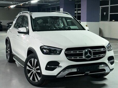 Mercedes-Benz GLE II (V167) Рестайлинг