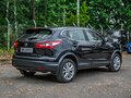 2017 Nissan Qashqai II, чёрный, 1350000 рублей - вид 1