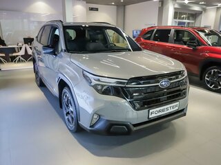 2026 Subaru Forester VI, серый, 8200000 рублей, вид 5