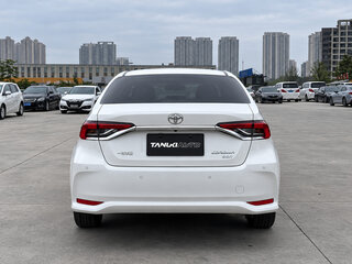 2022 Toyota Corolla XII (E210), белый, 1460005 рублей, вид 4