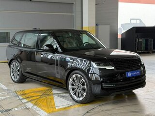 2026 Land Rover Range Rover P530 MHEV Long V, чёрный, 30990000 рублей, вид 1