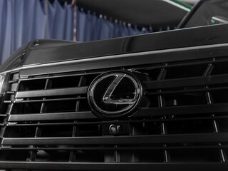 2026 Lexus GX 550 III, чёрный, 15950000 рублей, вид 2